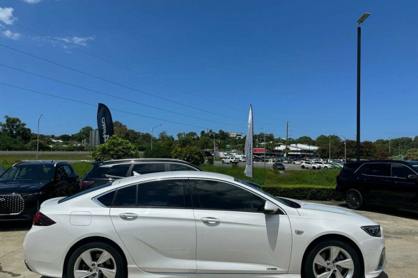 2018 Holden Commodore ZB RS-V Liftback