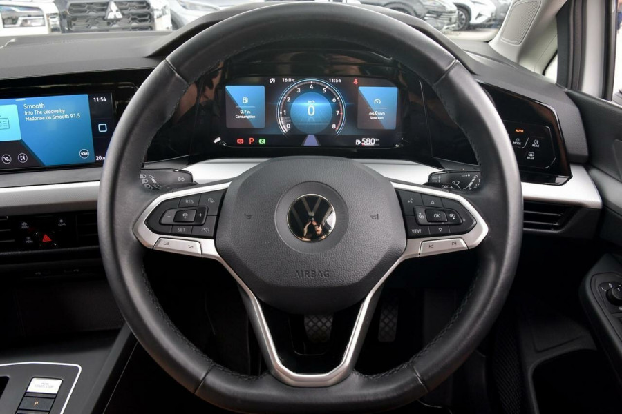 2021 Volkswagen Golf 8 110TSI Wagon Image 13