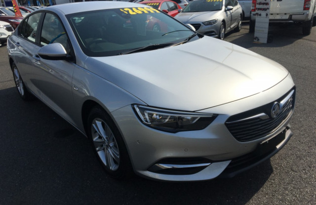 2018 Holden Commodore ZB Turbo LT Sportwagon