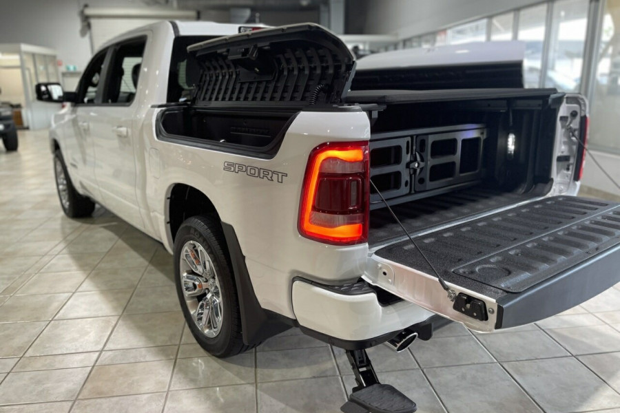 2024 Ram 1500 DT Laramie Sport Ute Image 6