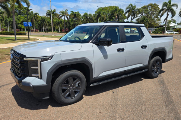 2025 LDV Terron 9 EKK1C Origin Ute Image 6