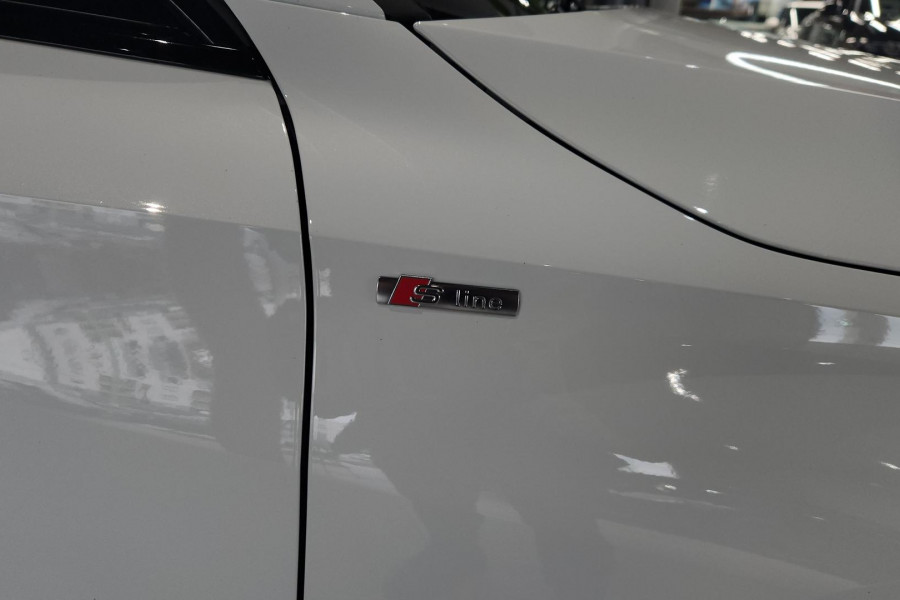 2022 MY23 Audi A3 GY 40 TFSI S Line Hatch