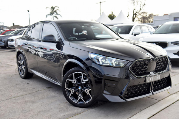 2023 BMW X2 U10 xDrive20i M Sport SUV Image 1