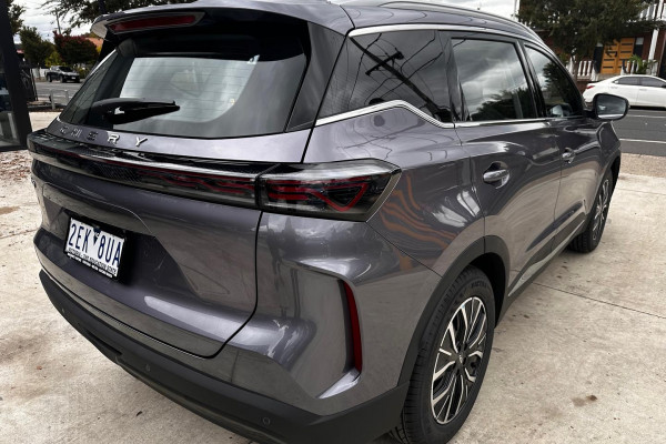 2026 Chery Tiggo 7 T32 Ultimate SUV Image 7