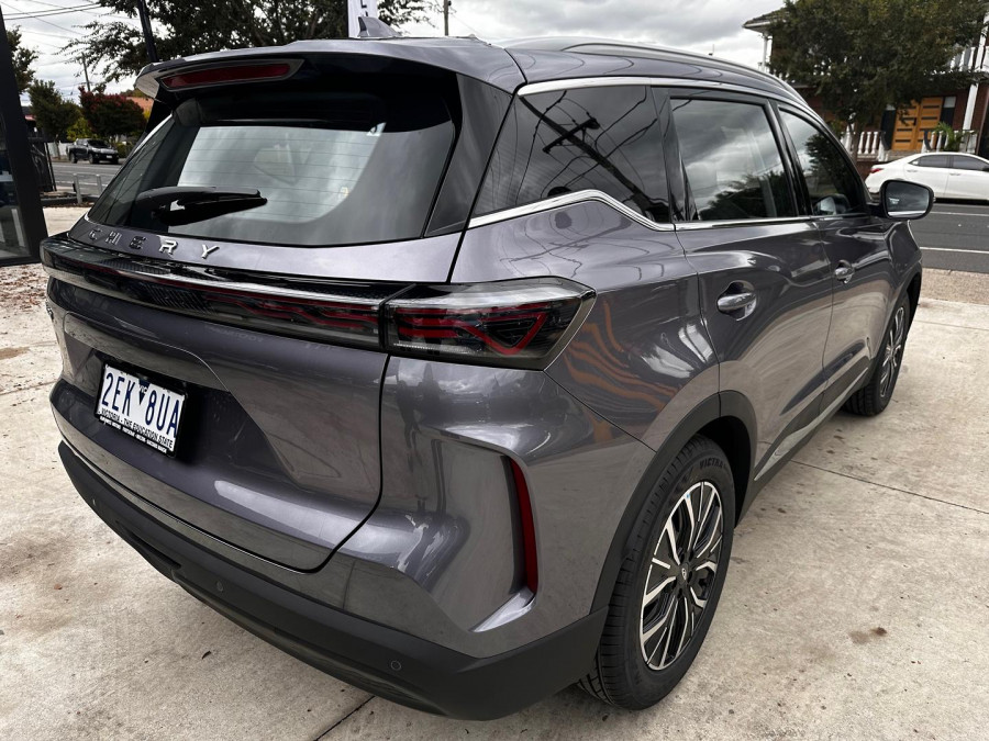 2026 Chery Tiggo 7 T32 Ultimate SUV Image 7