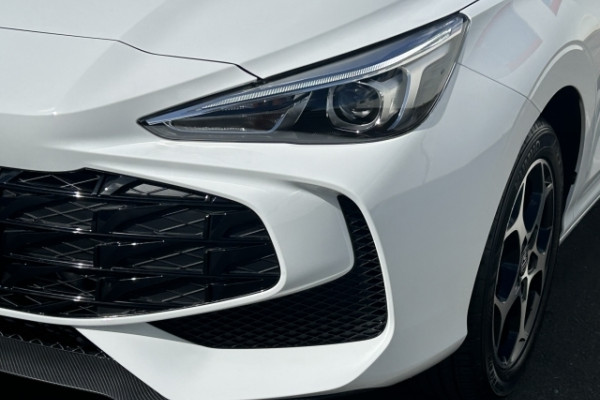 2025 MG MG3 ZP22 Excite Hatch Image 7