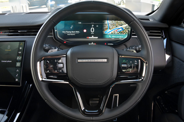 2025 Land Rover Range Rover Sport L461 D300 Dynamic SE SUV image 7