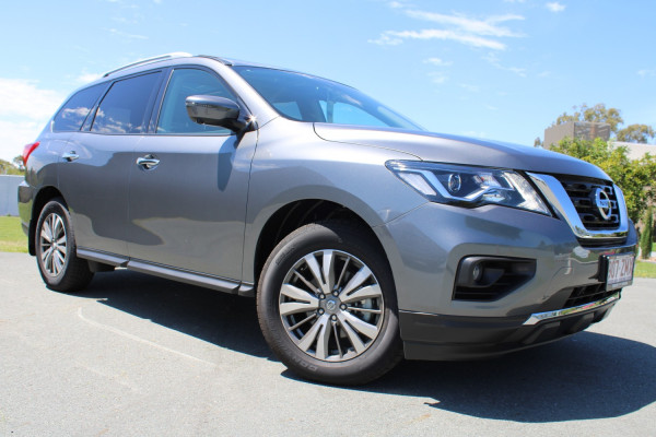 2019 Nissan Pathfinder R52 Series III ST-L 2WD Suv