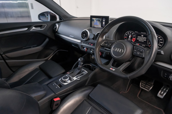 2020 Audi S3 8V Hatch image 7