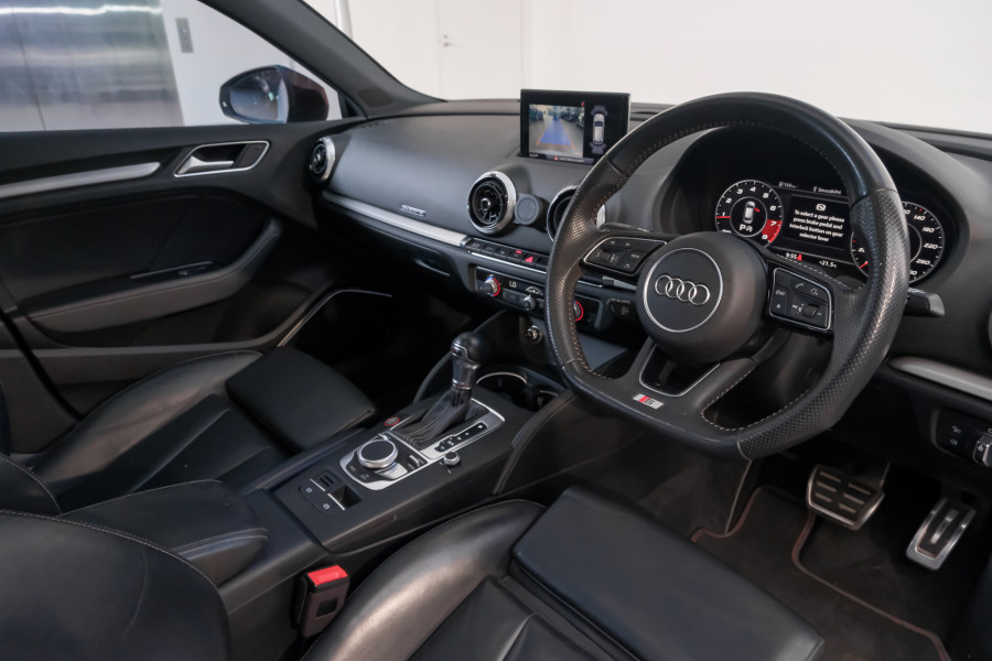 2020 Audi S3 8V Hatch