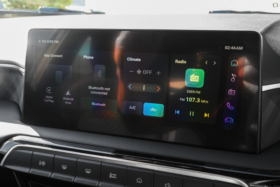 2025 MY25.5 MG MG3  Excite Hatch Image 13