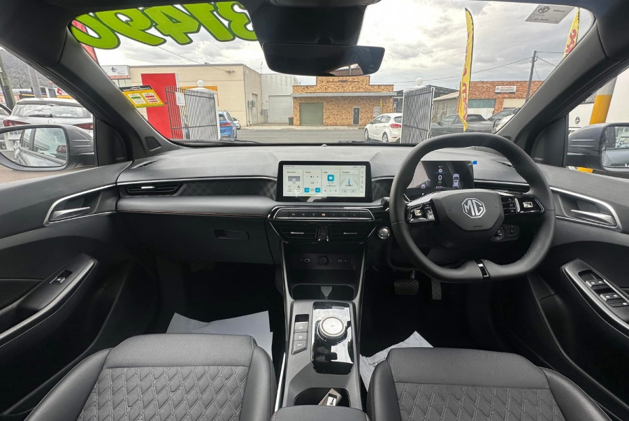 2024 MY25 MG MG3 ZP22 Essence Hybrid+ Hatch Image 10