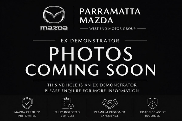 2026 Mazda BT-50 TF SP Ute