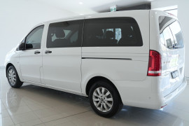 2020 Mercedes-Benz Vito Van