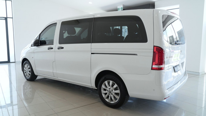 2020 Mercedes-Benz Vito Van Image 4