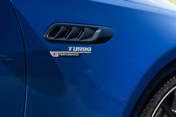 2023 Mercedes-Benz C-Class 63S AMG E-Performance Sedan Image 6