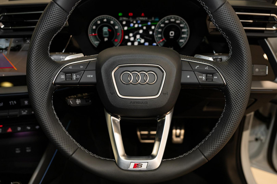 2025 MY26 Audi A3 GY TFSI 110kW S line Sedan