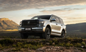 New GWM Tank 500 3.0L Diesel