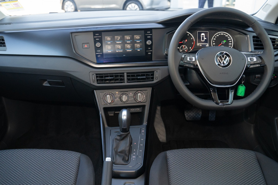 2021 Volkswagen Polo AW Trendline Hatchback