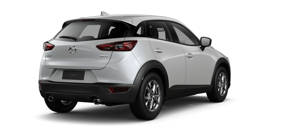 2025 MY24 Mazda CX-3 DK G20 Pure SUV Image 14