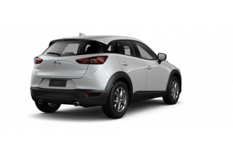 2024 Mazda CX-3 DK G20 Pure SUV