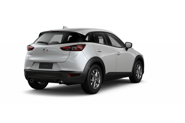 2024 Mazda CX-3 DK G20 Pure SUV Image 14