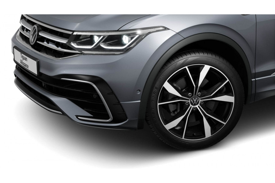 2024 Volkswagen Tiguan 5N 162TSI R-Line Allspace SUV Image 9
