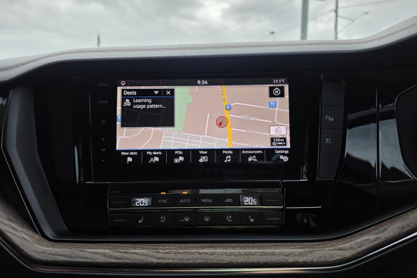 2020 Volkswagen Touareg CR 190TDI Adventure SUV Image 15