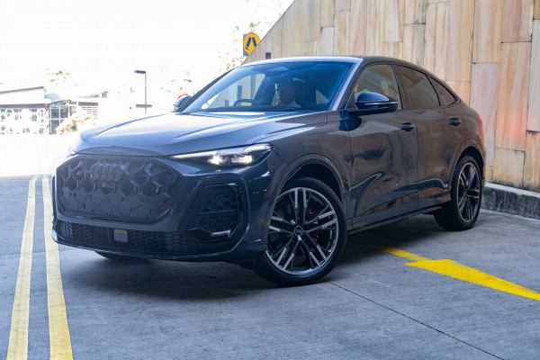 Audi SQ5 270kw Sportback GU
