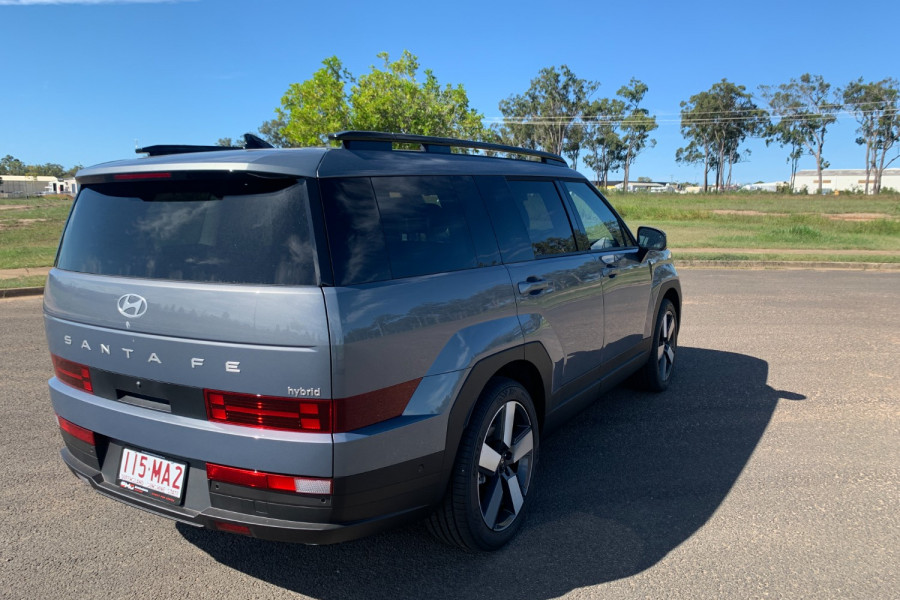 2024 MY25 Hyundai Santa Fe MX5.V1 Hybrid SUV Image 7