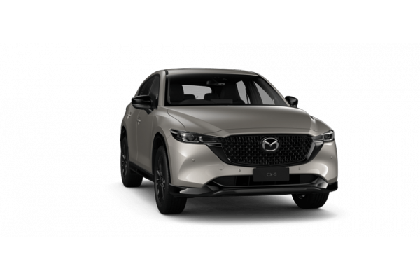 2025 MY24 Mazda CX-5 KF Series G25 GT SP SUV Image 5