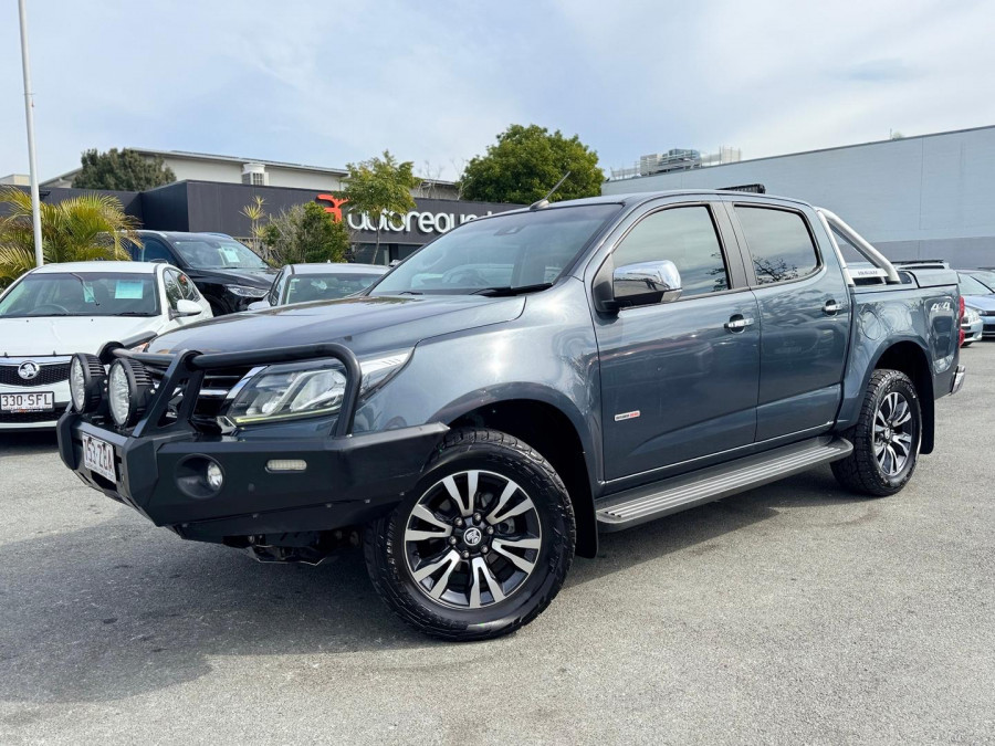 2019 Holden Colorado RG LTZ Crew Cab Pickup Image 1