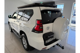 2018 Toyota LandCruiser Prado GDJ150R GXL SUV