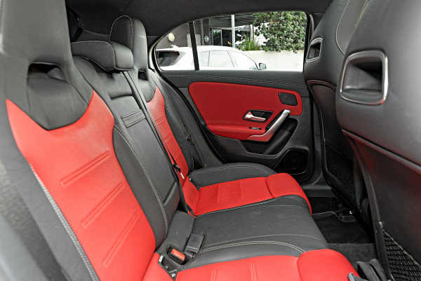 2019 MY10 Mercedes-Benz A-Class W177 A35 AMG Hatch image 9
