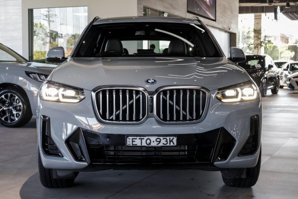 2022 BMW X3 G01 LCI xDrive30e M Sport SUV