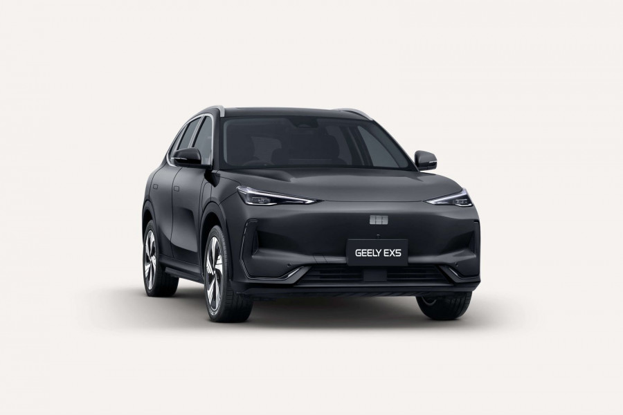 2026 MY27 Geely EX5 E245 Inspire Extended Range SUV Image 3