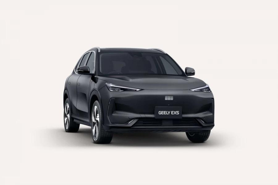 2027 Geely EX5 E245 Inspire Extended Range SUV Image 3