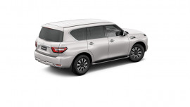 2025 MY24 Nissan Patrol Y62 Series 5 Ti SUV image 17