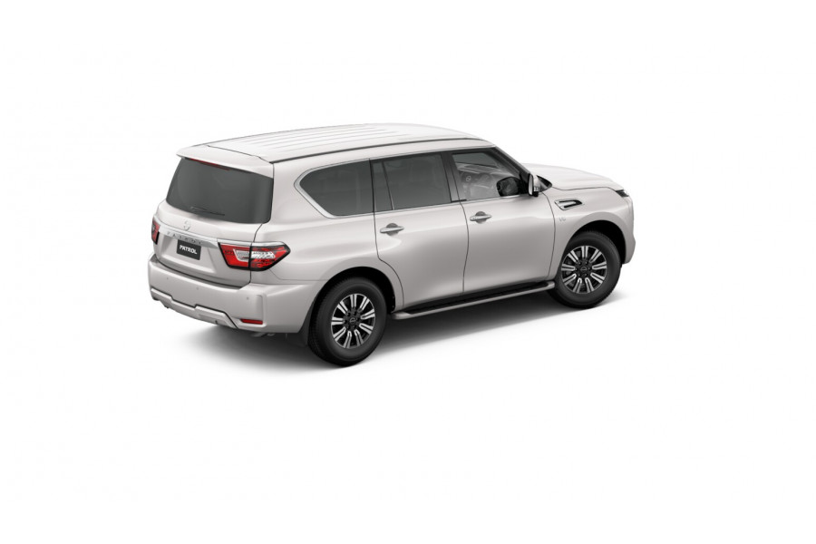 2025 MY24 Nissan Patrol Y62 Series 5 Ti SUV Image 17