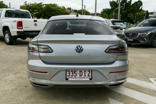 2021 MY22 Volkswagen Arteon 3H 140TSI Elegance Hatch Image 3