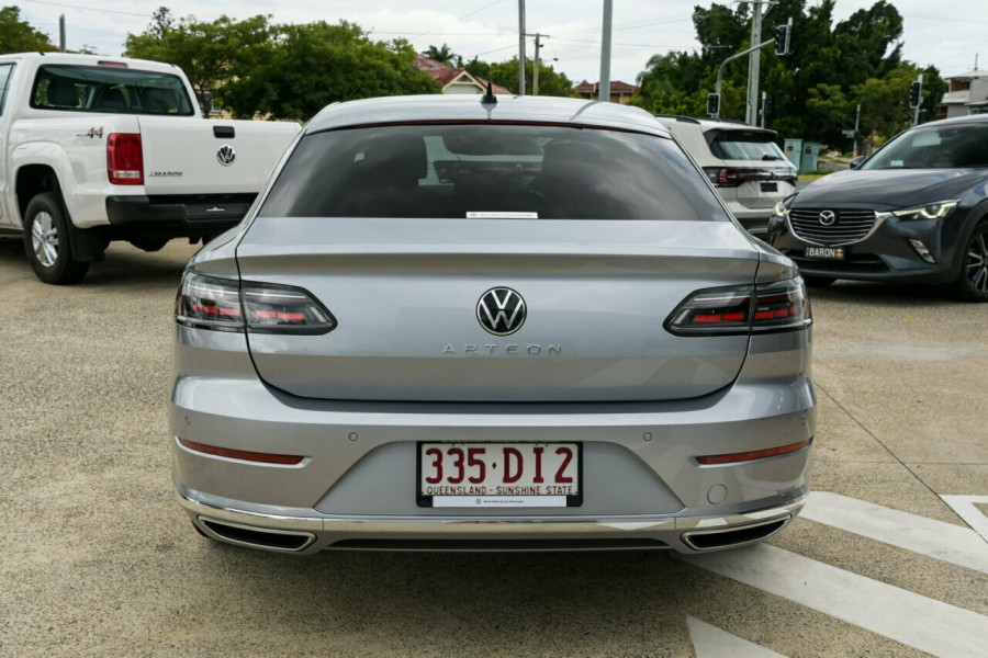 2021 MY22 Volkswagen Arteon 3H 140TSI Elegance Hatch