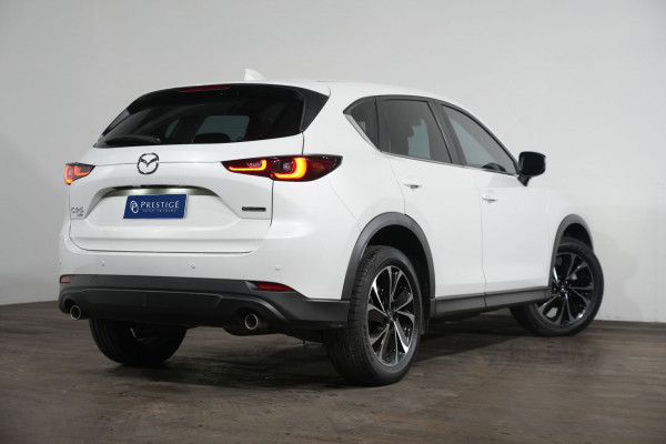 2024 Mazda CX-5 KF Series G25 Touring SUV image 7