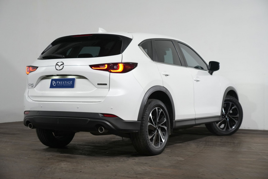 2024 Mazda CX-5 KF Series G25 Touring SUV