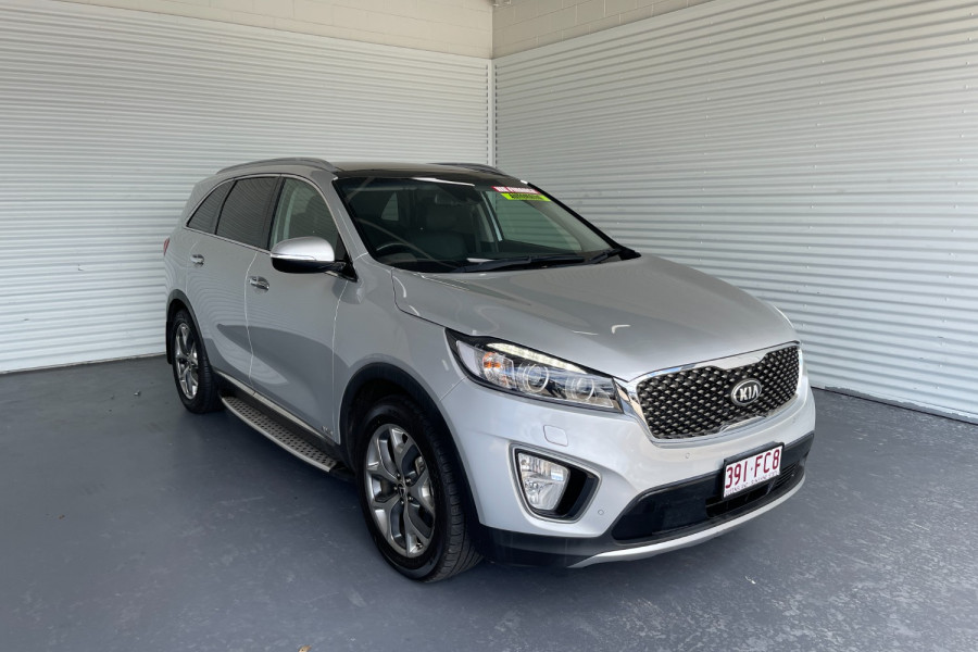 Used 2016 Kia Sorento PLATINUM U55326 Trinity Ford Used Cars, QLD