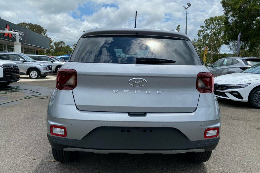 2024 Hyundai Venue QX.V5 Elite SUV Image 7