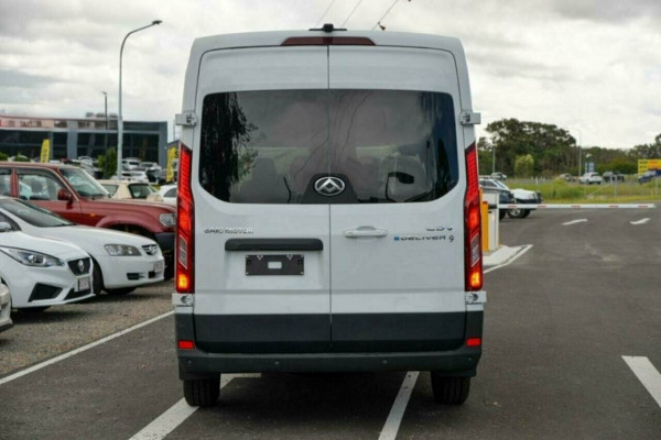 2022 MY23 LDV Deliver 9 LWB Van Van