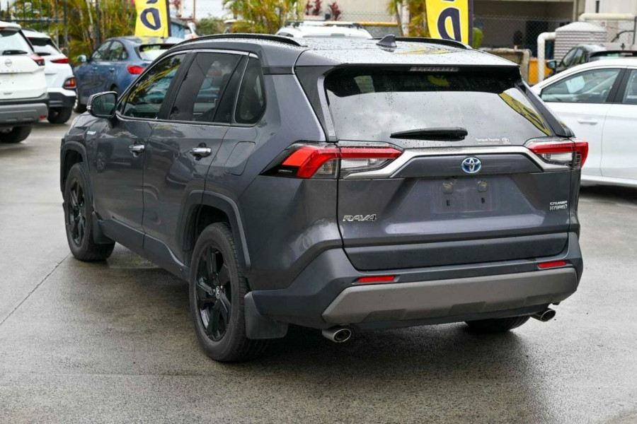 2020 Toyota RAV4 AXAH54R Cruiser Hybrid Wagon Image 5