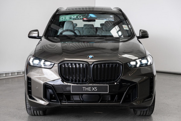 2026 BMW X5 G05 LCI xDrive30d M Sport SUV image 3