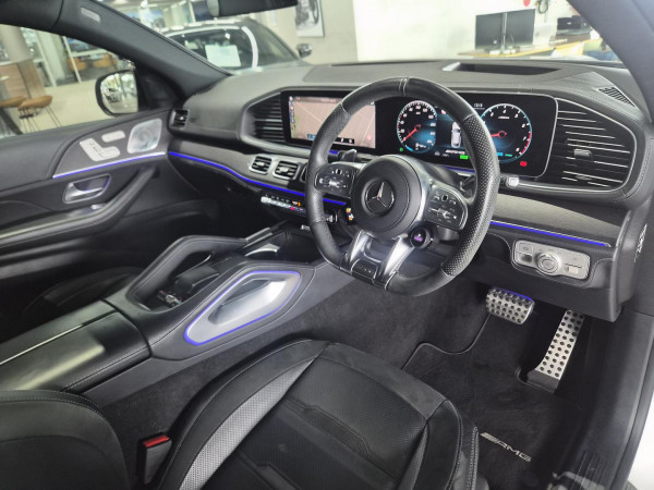 2020 Mercedes-Benz GLE-Class C167 GLE53 AMG SUV image 16