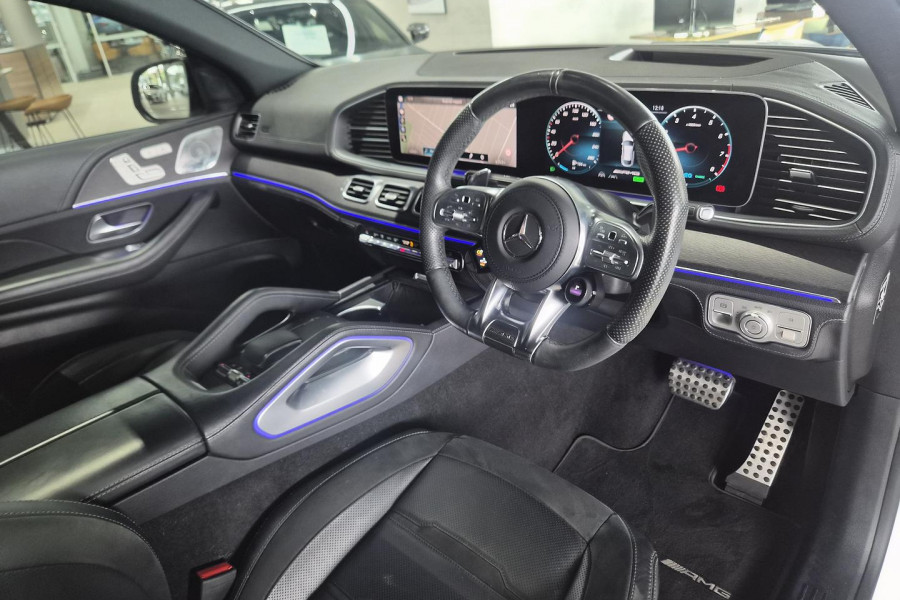 2020 Mercedes-Benz GLE-Class C167 GLE53 AMG SUV